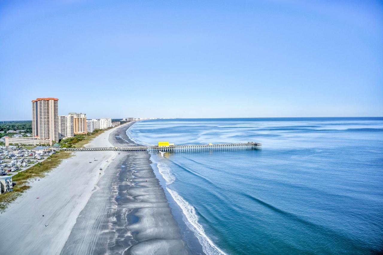 Villa Dunes Pointe Myrtle Beach Exterior foto