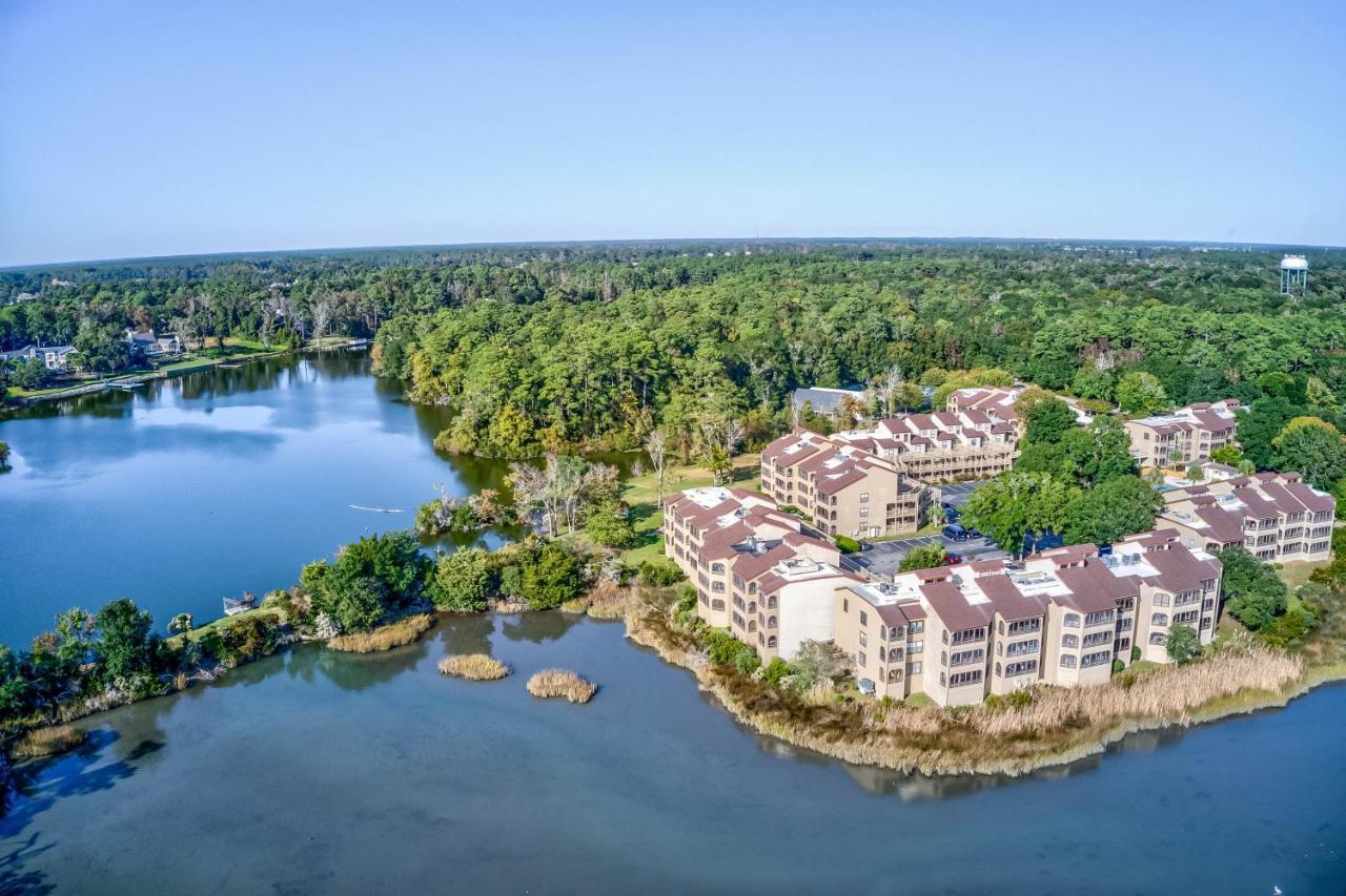 Dunes Pointe Myrtle Beach Exterior foto